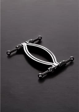 Shots - Steel Vagina Klem silver — thumbnail 3