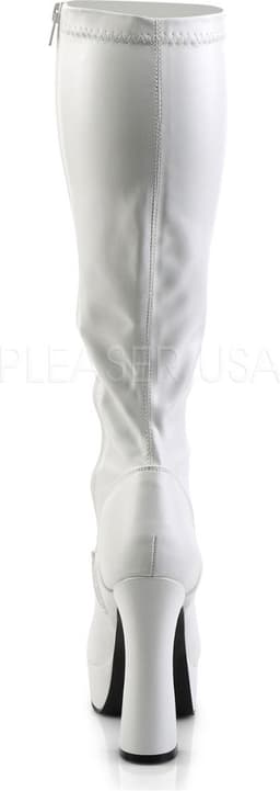 EU 45 = US 14 | ELECTRA-2000Z | 5 Stack Heel, 1 1/2 PF Knee Boot — thumbnail 2