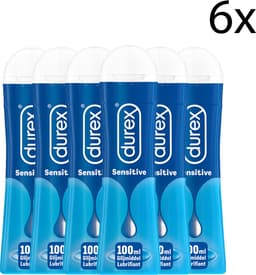 Durex Play Glijmiddel Sensitive Voordeelverpakking — thumbnail 1