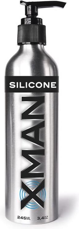 X-man siliconen glijmiddel - 100 ml — thumbnail 2