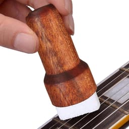 Snaarreiniger Muziek - Instrumentenonderhoud - Snaren Reinigen - Universeel Geschikt - 35 g - Niet gespecificeerd — thumbnail 1