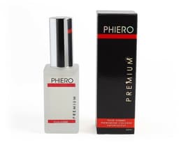 500Cosmetics Phiero Premium - Stimulerend Middel - Parfum Voor Mannen met Feromonen - 30ml — thumbnail 1