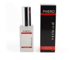 500Cosmetics Phiero Premium - Stimulerend Middel - Parfum Voor Mannen met Feromonen - 30ml
