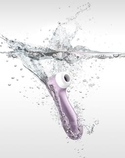 Satisfyer Pro 2 Next Generation, producttest 1,6 (GOED), clitoriszuiger met 11 intensiteitsniveaus, oplegvibrator met accutechnologie, waterdicht — thumbnail 4