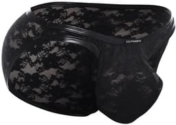 L4CE by C4M - Bikini Bulge - Zwart — thumbnail 2