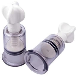Kiotos - Twist Vacuum Cups - Tepelzuigers - 2 stuks XXL - 60 mm — thumbnail 3