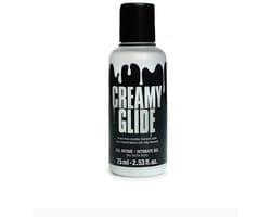 Creamy Glide - Imitatie Sperma - Wit Glijmiddel Gel