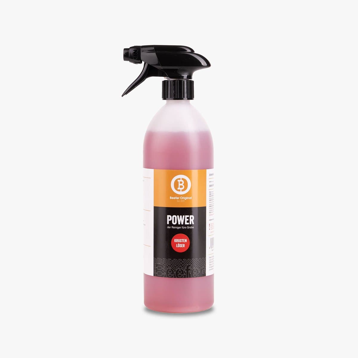 Beefer® Cleaner Power incl. sproeikop - 10100003 — afbeelding 1