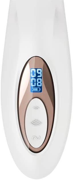 Satisfyer Pro G-Spot Rabbit | clitoriszuiger met 11 intensiteitsniveaus | G-spot-massage met 10 vibratieprogramma's | accutechnologie | waterdicht — thumbnail 3