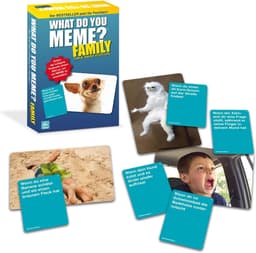 Wat Do You Meme – Take Away Edition | Gezelschapsspel voor Grote Grappen en Veel Gelach — thumbnail 2