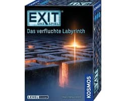 EXIT® - Das Spiel: Das verfluchte Labyrinth