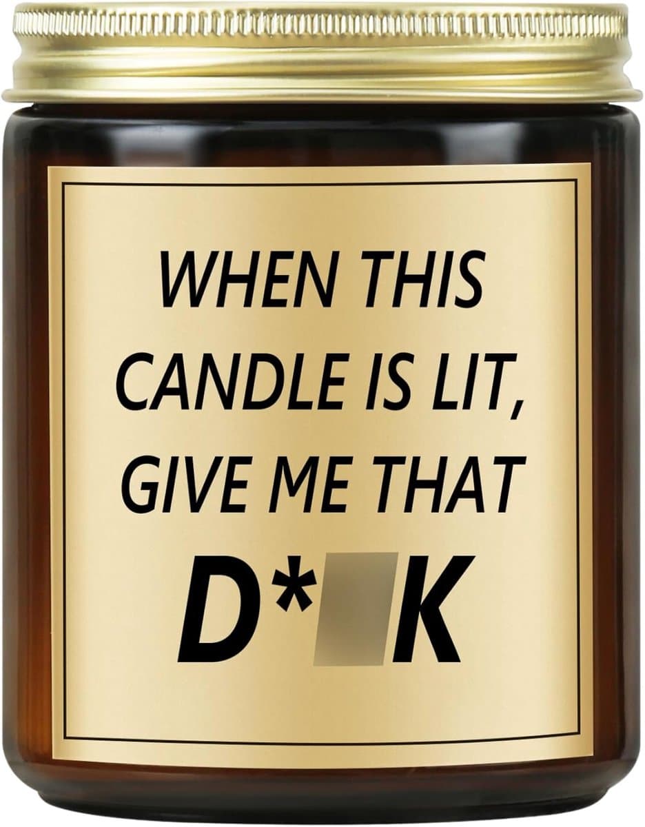 Ondeugende en Grappige Cadeaus voor Hem: Originele Geschenken voor Man, Vriend of Vaderdag — afbeelding 1
