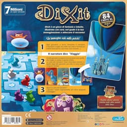 Dixit Kaartspel - Fantasierijk Raadspel voor Families en Vrienden — thumbnail 2