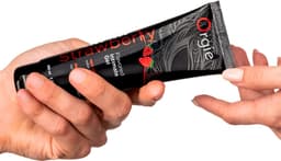 Orgie - Lube Tube Intieme Gel met Smaak Aardbei 100 ml — thumbnail 3