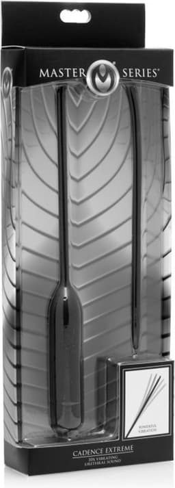Master Series Cadence Extreme Vibrerende Dilator — thumbnail 2