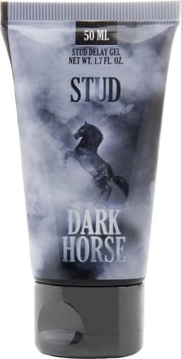 Shots Pharmquests delay spray/gel Dark Horse Delay Gel 50 ml — thumbnail 2
