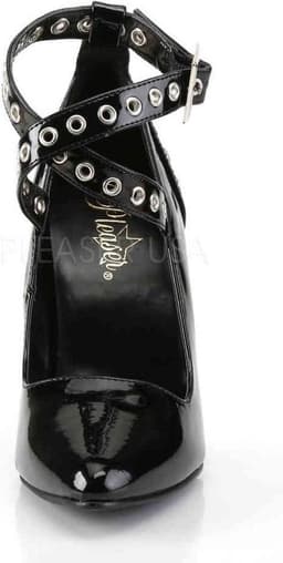 Pleaser - SEDUCE443 Hoge hakken - US 7 - 37 Shoes - Zwart — thumbnail 2
