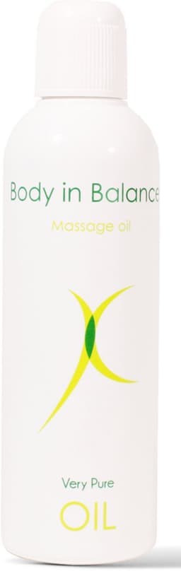 Body In Balance Massageolie - 200 ml — thumbnail 3