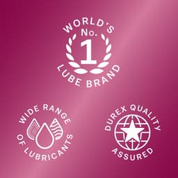 Durex - 3 Glijmiddelen - Voor Een Sensuele Aanraking - Waterbasis - Tingle 100ml- Massage Ylang Ylang 2 in 1 200ml - Crazy Cherry 100ml — thumbnail 5