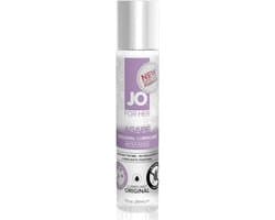 System JO - For Her Agape Glijmiddel Op Waterbasis - 30 ml — thumbnail 1