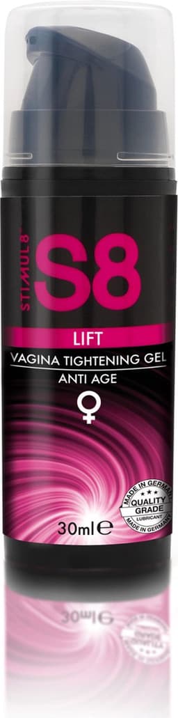 STIMUL8 - S8 VAGINA ASTRINGENT GEL 30 ML — thumbnail 1