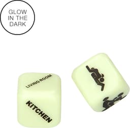 S-Line by Shots - Light Up Your Sexy Night Dice — thumbnail 5