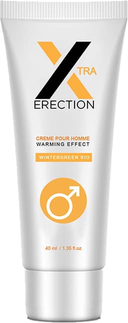 Ruf X Erection - Stimulerend Middel - Krijg Een Hardere Erectie - Met Warmte Effect - 40ml — thumbnail 4