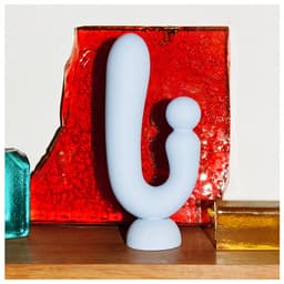 Puissante Chouchou Vibrator (Kleur : Blauw) — thumbnail 2