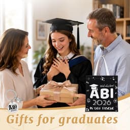 Abitur Cadeauset - Afstudeergeschenk Diploma Geschenk - Afstuderen Vieren - Praktische Set - 1 Set - Niet gespecificeerd — thumbnail 2