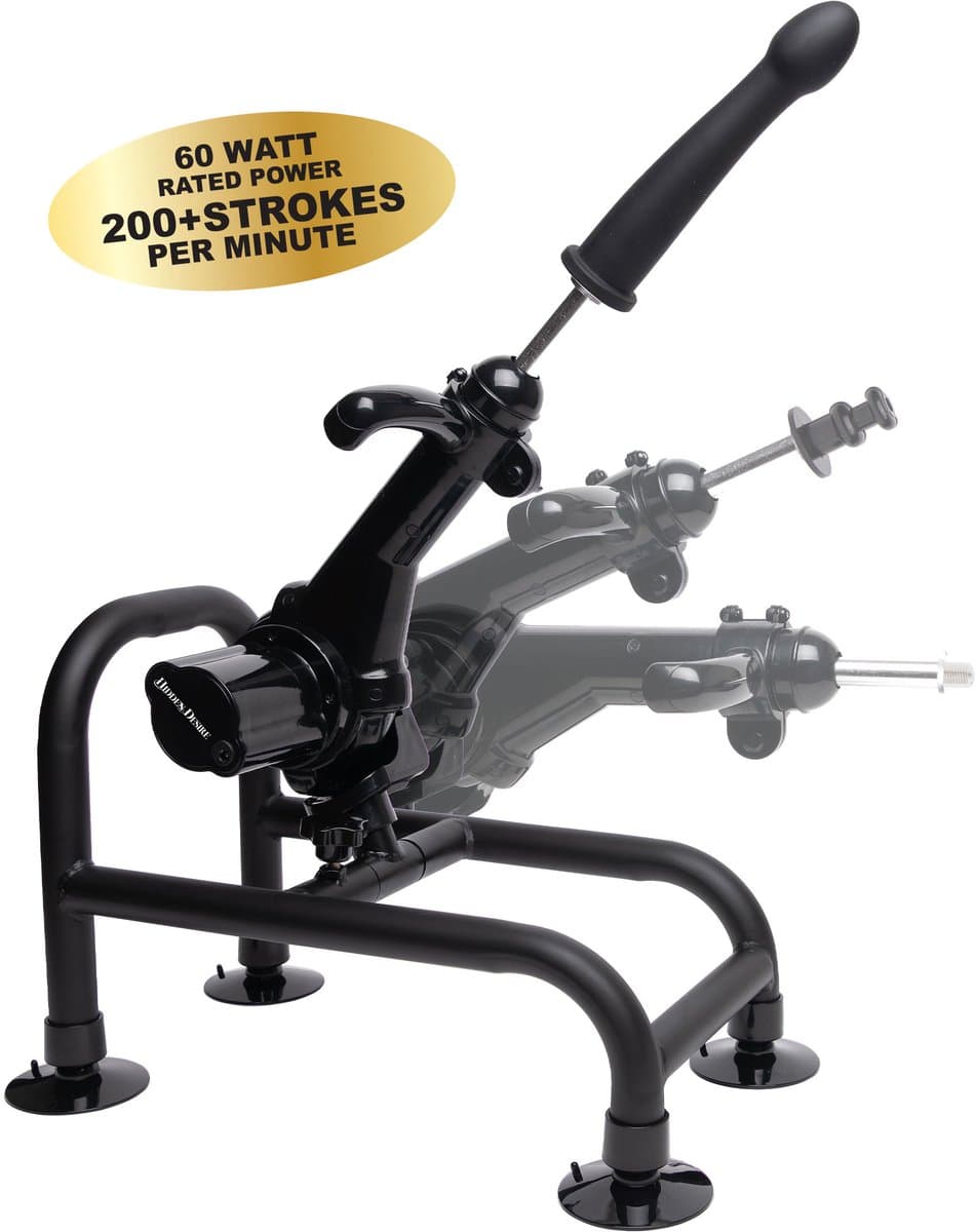 Bangers Fuck Machine Pro 3 Duo — afbeelding 1