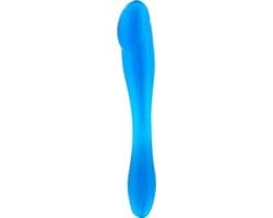Seven Creations-Penis - Dubbele Dildo - Probe Ex Clear Blue-Dildo