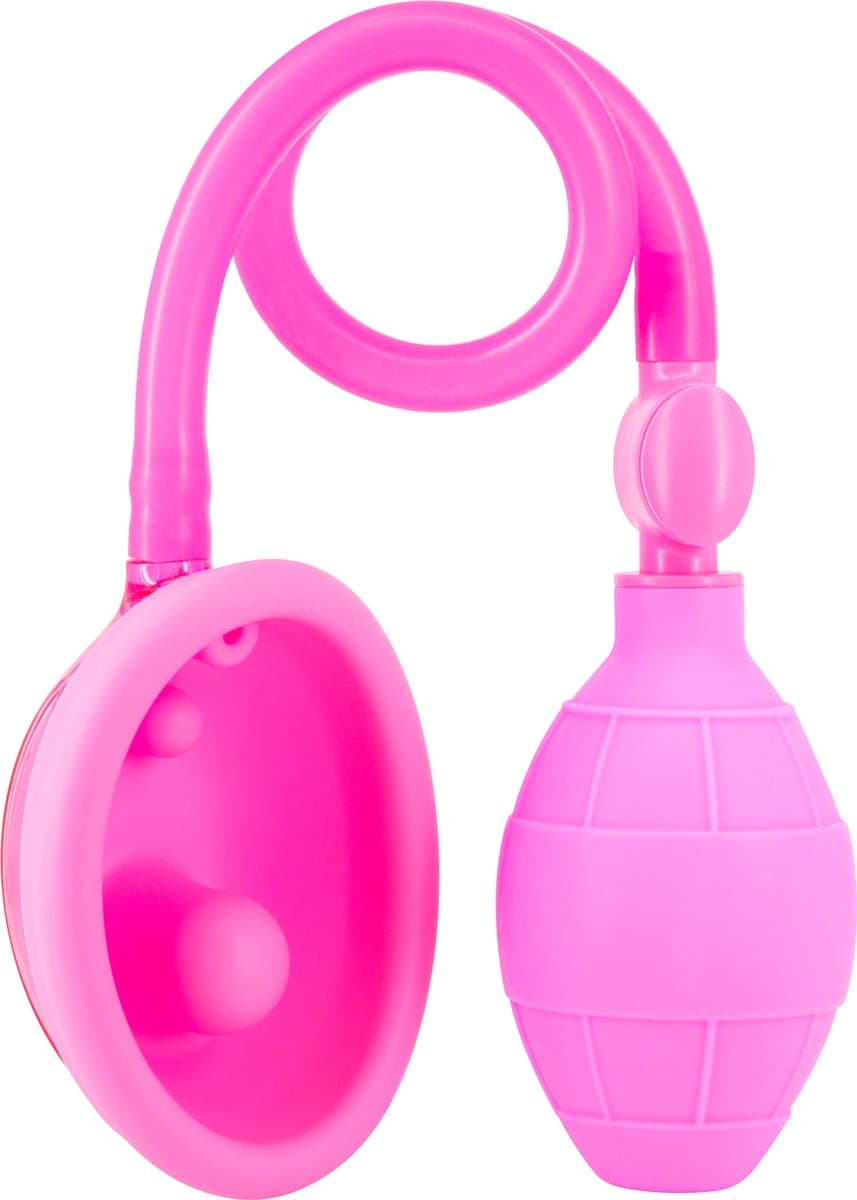 Seven Creations - Vagina Pomp - Roze — afbeelding 1