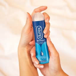 Durex - 20 stuks Condooms - Extra Safe - 50 ml Glijmiddel - Play Sensitive - Voordeelverpakking — thumbnail 5