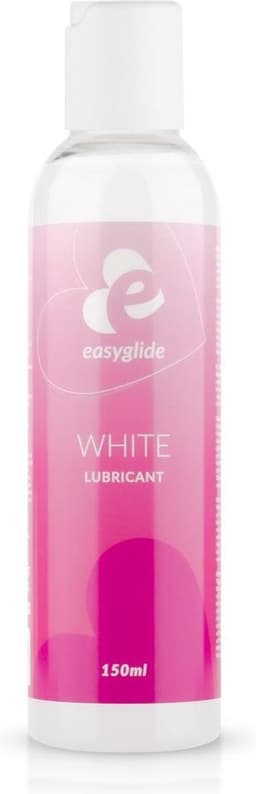 EasyGlide - White Glijmiddel op Waterbasis - 150 ml — thumbnail 1