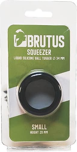 BRUTUS Squeezer Liquid Silicone Ball Stretcher 30 x 34 mm — thumbnail 5