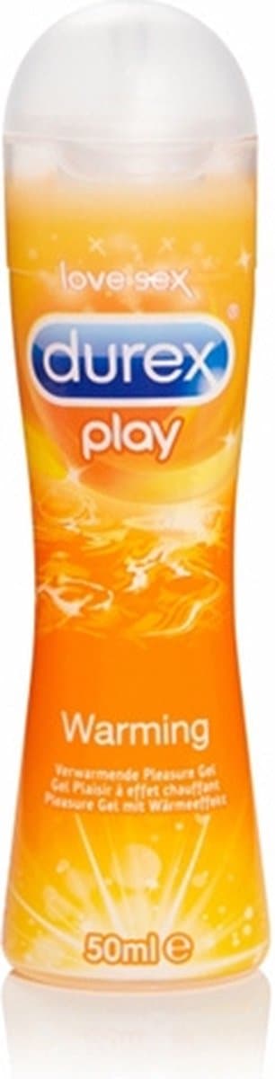 Durex Play Warming 50 ml — afbeelding 1