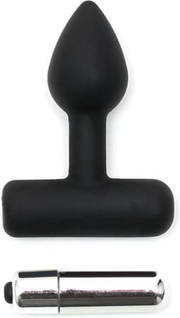 Rimba - Vibrerende Mini Buttplug Van Siliconen — thumbnail 2