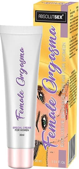 Ruf Orgasme Clitoris Crème 30 Ml — thumbnail 3