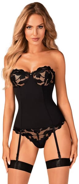 Obsessive - Editya corset M/L — thumbnail 5