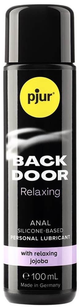 Pjur Back Door Glide - Anaal Glijmiddel - 100 ml — thumbnail 1