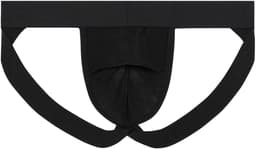 WOH heren jockstrap sexy fun zwart — thumbnail 5