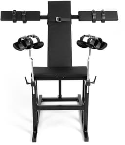 Restraint Chair - High — thumbnail 2