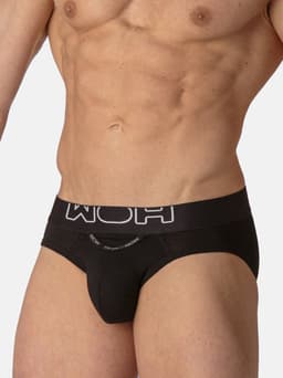 WOH herenslip sexy fun zwart — thumbnail 5