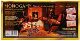 Adult Games Monogamy Game - Bordspel Italiaans multicolor — thumbnail 3