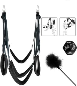 CRLYN® Sex Schommel Volwassenen - Sex Stoel - Sex Toys voor Koppels - Mannen & Vrouwen — thumbnail 1