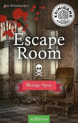 Escape Room Krimi Spel voor Avonturiers - Spannende Uitdaging voor 1-4 Spelers — thumbnail 4