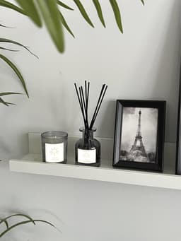 Luxe Geschenkset voor Kaarsen en Diffuser - Perfect Cadeau voor Vrouwen - Ontspanning en Sfeer — thumbnail 5
