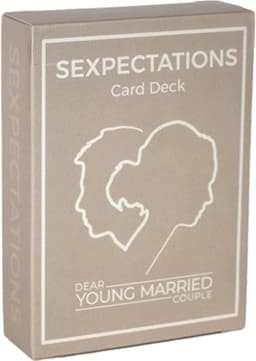 Sexpectations - Erotische kaartspel - 52 kaarten - incl. opberg doosje — thumbnail 4