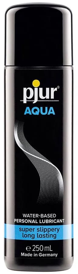 Pjur Aqua - Waterbasis Glijmiddel - 250 ml — thumbnail 3