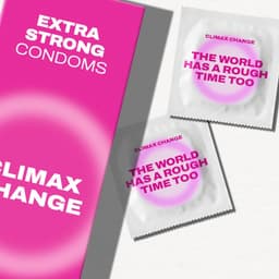 Extra Sterke Condooms - 12 Stuks - Premium Kwaliteit - Discrete Verzending - Climax Change — thumbnail 2